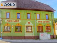 Attraktives Mehrfamilienhaus in Wutha-Farnroda - Vielseitiges Anwesen mit großem Potenzial - Wutha-Farnroda