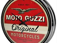 Schöne Moto Guzzi Wanduhr Ø 31 cm Biker Motorrad - Berlin
