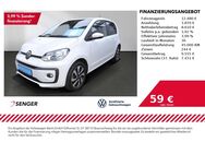 VW up, 1.0 Active maps&more, Jahr 2021 - Lübeck