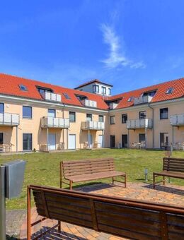 Gepflegte Ferien-Wohnanlage in Peenemünde - Insel Usedom - Peenemünde
