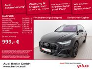 Audi SQ8, TDI NACHTS, Jahr 2020 - Berlin