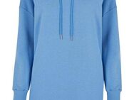 URBAN CLASSICS Shirtkleid Urban Classics Damen Ladies Organic Oversized Terry Hoody Dress (1-tlg)