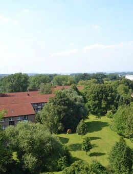 frei! 3-Zimmer-Wohnung in Detmold Knochenbach - Detmold