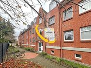 Dreizimmerwohnung mit ausgebautem Dachraum - Henstedt-Ulzburg