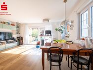 Neuwertige 4-Zimmer-Erdgeschosswohnung mit Garten in Höhenkirchen - Höhenkirchen-Siegertsbrunn
