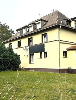 Mehrfamilienhaus mit Mix: Dauervermietung & Kurzzeit-Rendite - Bitterfeld-Wolfen
