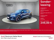 Audi Q2, 35 TFSI advanced, Jahr 2023 - Halle (Saale)