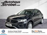 VW T-Roc 1.0 TSI Life ab 3,99% Navi LED DAB+ Park Ass. Bluet. Sitzh. Start/Stopp - Schnaittach