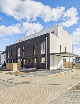Ihr neues Zuhause: Modernes Mietreihenendhaus mit großzügigem Grundstück - Wolfsburg