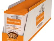 Nature's Variety Bites in Soße zum Sonderpreis! - mit Huhn 44 x 85 g