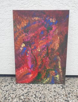 SONDERAKTION -" ACRYLBILDER" aus gesundheitl.Gründen - Grasberg