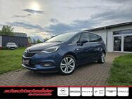 Opel Zafira, 2.0 Innovation Flex-Fix, Jahr 2016 - Ketzin (Havel)