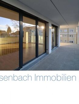 Morgen schon einziehen! Exklusive Wohnung im Zentrum von Grenzach (4 Zimmer-Wohnung 0.3) - Grenzach-Wyhlen