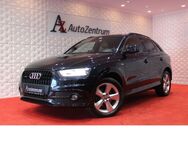 Audi Q3 2.0 TDI S line quattro DSG*LED*KLIMA*SHZ* - Braunschweig