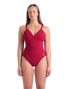 Arena Badeanzug WOMEN'S ARENA SWIMSUIT LARA SOFT CURVE BACK C