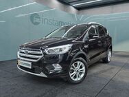 Ford Kuga, Titanium, Jahr 2018 - München