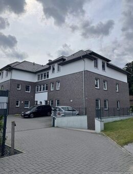 Moderne 3-Zimmerwohnung zu verkaufen - Hude (Oldb)