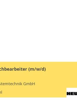Personalsachbearbeiter (m/w/d) - Burgbrohl