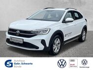 VW Taigo, 1.0 TSI Life, Jahr 2023 - Bünde