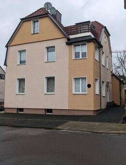 Mehrfamilienhaus in Zentraler Lage von Bünde - Bünde