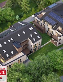 Exklusive Neubauwohnungen in Göttingen/Groß Ellershausen! - Göttingen