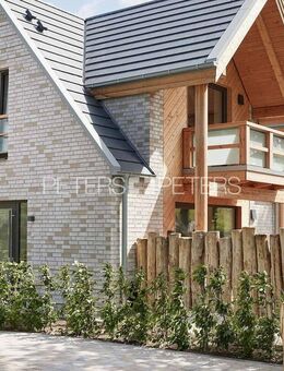 + Wellnesstraum am Deich von Ording + - Sankt Peter-Ording