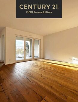 2-Zimmer-Neubauwohnung mit Terrasse! - WE 1.2.2 - Frankfurt (Main)