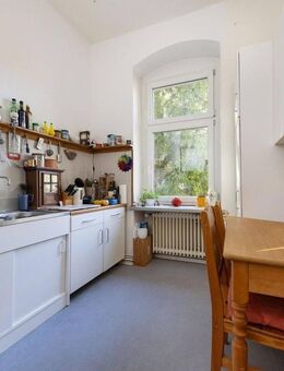 Toller Gründerzeitaltbau am botanischen Garten (mit Balkon & direkt vom Eigentümer) - Berlin