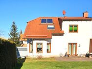 Modernes Zweifamilienhaus in ruhiger Lage - Tabarz (Thüringer Wald)