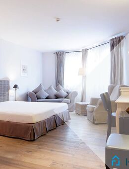 Ankommen, einziehen, wohlfühlen - Möbliertes Apartment in Tübingen ab dem 01.01.2026! - Tübingen
