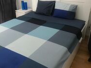 Occasionsbett mit 2 Lattenroste und Schubladen - Lütisburg