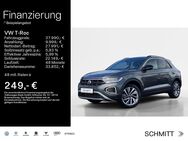 VW T-Roc, 1.5 TSI GOAL Digital Pro, Jahr 2022 - Freigericht