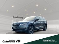 Skoda Kodiaq, Style 140kw TDI STH °, Jahr 2020 - Niestetal