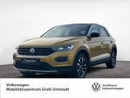 VW T-Roc, 1.5 TSI United, Jahr 2021 - Groß Umstadt