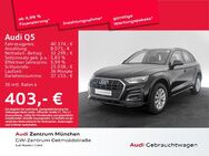 Audi Q5, 40 TDI qu, Jahr 2021 - München