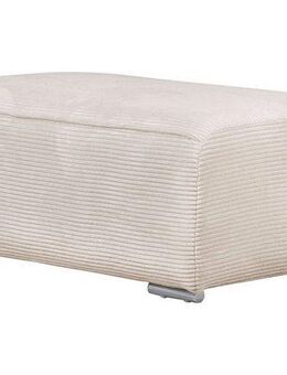 INOSIGN Hocker BEATRICE mit Wellenfederung, Maße B/T/H: 100/68/45 cm, passend zur "Beatrice"-Serie, in hochwertiger Verarbeitung