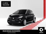 smart ForFour, passion, Jahr 2016 - Reinbek