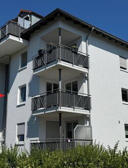 Topgepflegte Wohnung mit Garage in beliebter Lage Lüdenscheids - Lüdenscheid