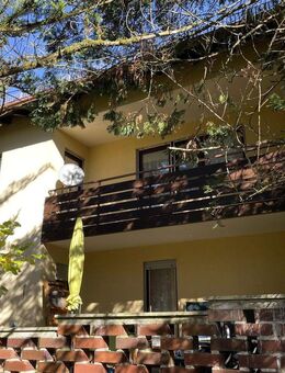 Schöne 80qm Wohnung mit Balkon - Gilching