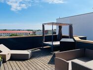 Zweiraumwohnung mit Dachterrasse im historischen Zentrum von Bad Freienwalde - Bad Freienwalde (Oder)