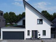 KfW55: Modernes Traumhaus in ruhiger Sackgassenlage mit großzügigem Garten direkt in Paderborn - Paderborn