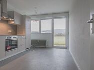 3-Zimmer Wohnung mit neuwertiger Einbauküche in Hohentengen - Hohentengen (Rhein)