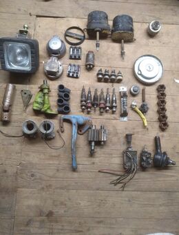 Landmaschinen Teile - Büdingen