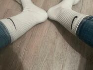 Getragene Socken Nike 😜 - Wallenhorst