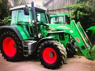 Traktor Fendt 413 Vario TMS - Schwerte (Hansestadt an der Ruhr)