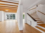 Exklusie Maisonette-Wohnung mit offenem Wohnkonzept und Balkon! - Düsseldorf