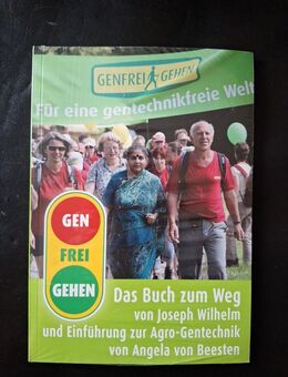 Genfrei Gehen von Joseph Wilhelm (Taschenbuch) Das Buch zum Weg. Ovp neu - Essen