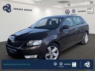 Skoda Rapid, 1.6 TDI Joy, Jahr 2016 - Rüdersdorf (Berlin)