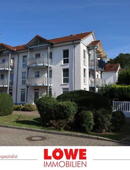 Barrierearme 3- Raum Eigentumswohnung mit Terrasse nur ca. 400 m vom Strand entfernt! - Graal-Müritz (Ostseeheilbad)