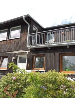 Ländliches Domizil mit viel Grün - Ferienhaus oder Dauerwohnsitz - Antrifttal